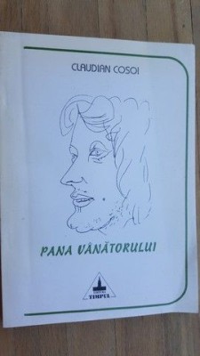 Pana vanatorului- Claudian Cosoi foto