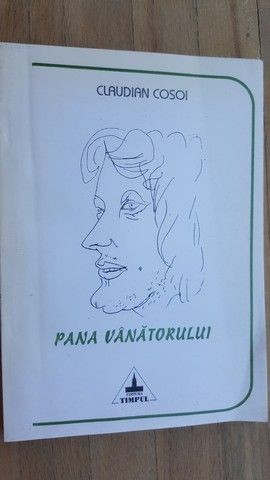 Pana vanatorului- Claudian Cosoi