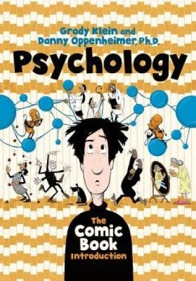Psychology: The Comic Book Introduction foto