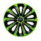 Set 4 capace roti Extra strong green R14 pentru gama auto Citroen