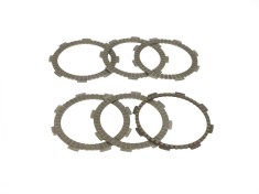 Set discuri ambreiaj Honda/Kawasaki/KTM MCC222-6, TRW