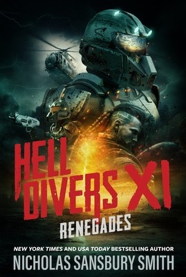 Hell Divers XI: Renegades foto