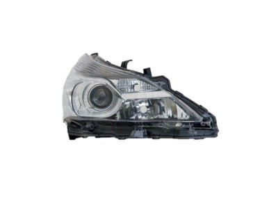 Far TOYOTA VERSO, 03.2013-, partea dreapta, OE, tip bec H11+HB3; electric; halogen foto