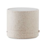 Boxa Wi-Fi in carcasa de paie