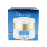 Cremă pentru hidratare profundă și hrănire, Global Fashion, Deep Hydration, Acid Hialuronic și Poliglutamic, 50 g
