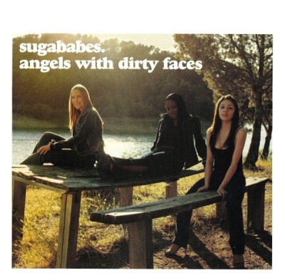 CD Sugababes &amp;ndash; Angels With Dirty Faces (VG++) foto