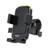 Suport universal - telefon mobil - trotineta / bicicleta electrică, EWS006 cu Elastic Security | Motorevolution