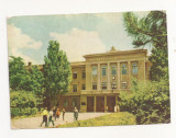 FA13 - Carte Postala- UCRAINA - Odesa, institutul oftalmologic, circulata 1965, Fotografie