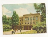 FA13 - Carte Postala- UCRAINA - Odesa, institutul oftalmologic, circulata 1965