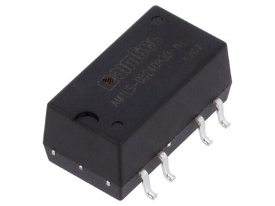 Convertor DC/DC 1W 5V la 24V/-24V foto