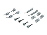Set accesorii, saboti frana parcare BMW Seria 1 Cupe (E82) (2007 - 2013) BOSCH 1 987 475 280