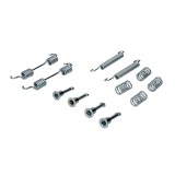 Set accesorii, saboti frana parcare BMW Seria 3 Touring (E46) (1999 - 2005) BOSCH 1 987 475 280