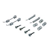 Set accesorii, saboti frana parcare BMW Seria 3 Compact (E46) (2001 - 2005) BOSCH 1 987 475 280