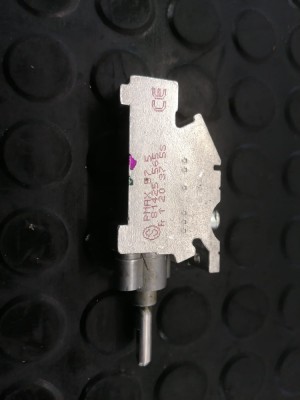 Robinet gaz aragaz Arctic Beko , aluminiu / R23 foto