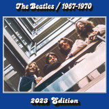 1967-1970. The Blue Album Vinyl LP3 | The Beatles, Apple