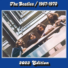 1967-1970. The Blue Album Vinyl LP3 | The Beatles