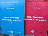 Sofia Coman Bolile parazitare la animalele domestice (volumul1 și 2)
