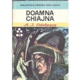 Doamna Chiajna - Alexandru Odobescu