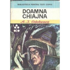 Doamna Chiajna - Al. I. Odobescu