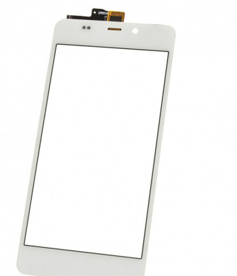 Touchscreen Allview X1 Soul Mini, White foto