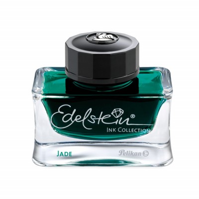 Cerneala Pelikan edelstein 50 ml verde deschis jade foto