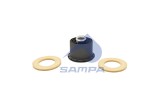 SAMPA 010.911A Set reparatie, stabilizator cabina sofer