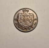 5 bani 1885 lacuit