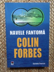 NAVELE FANTOMA-COLIN FORBES