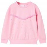 Bluzon pentru copii, roz, 140 GartenMobel Dekor, vidaXL