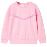 Bluzon pentru copii, roz, 140