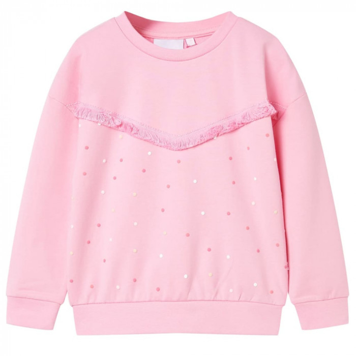 Bluzon pentru copii, roz, 140 GartenMobel Dekor