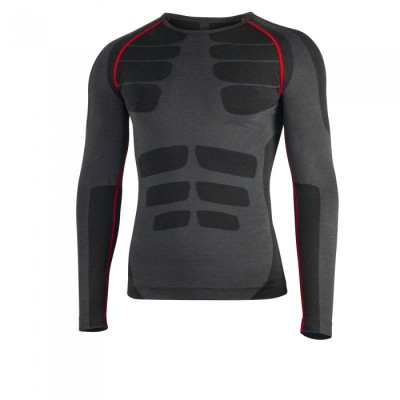 Bluza termica VIKEN EXTREME BLACK, marimea XXXL foto