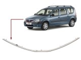 Ornament inferior grila Dacia Logan MCV, VAN cromat 12215 8200604754