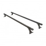 Set 2 bare transversale metalice pentru portbagaj CP-2001 Breckner Germany