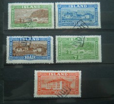 CV2 1925 SERIE ISLANDA foto