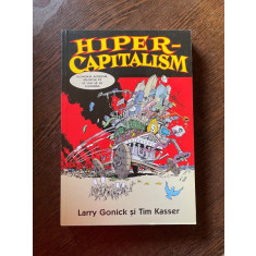 Larry Gonick Tim Kasser Hiper-Capitalism (roman grafic)