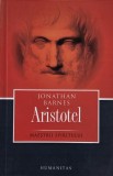 Aristotel - Jonathan Barnes
