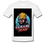 Cumpara ieftin Tricou &quot; Goooh yeah &quot;