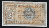 Scotia 1 Pound Bank of Scotland sP0902327 1937 P#91a