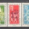 D.D.R.1963 Festivalul de gimnastica si sport Leipzig SD.130