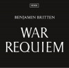 War Requiem - Vinyl LP3 | Benjamin Britten, London Symphony Orchestra