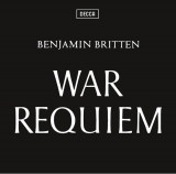 War Requiem - Vinyl LP3 | Benjamin Britten, London Symphony Orchestra