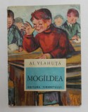 MOGILDEA de AL. VLAHUTA , ilustratii de DUMITRU SMALENIC , 1968