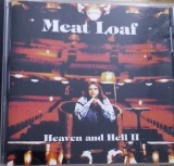 CD Meat Loaf &ndash; Heaven And Hell II - Unofficial Release - (EX)