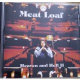 CD Meat Loaf &ndash; Heaven And Hell II - Unofficial Release - (EX)