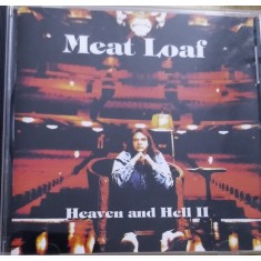CD Meat Loaf &ndash; Heaven And Hell II - Unofficial Release - (EX)