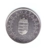 Moneda Ungaria 50 forint/forinti 2004 Aderarea la Uniunea Europeana, cu luciu, Europa, Cupru-Nichel