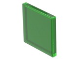 Buton Lentilă 16mm Verde Plastic EAO 92 - Accesorii Comutatoare
