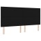 Tablie cap Negru Catifea - 6