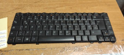 Tastatura Laptop Y460 25-008713 N3S-GR netestata #A555 foto